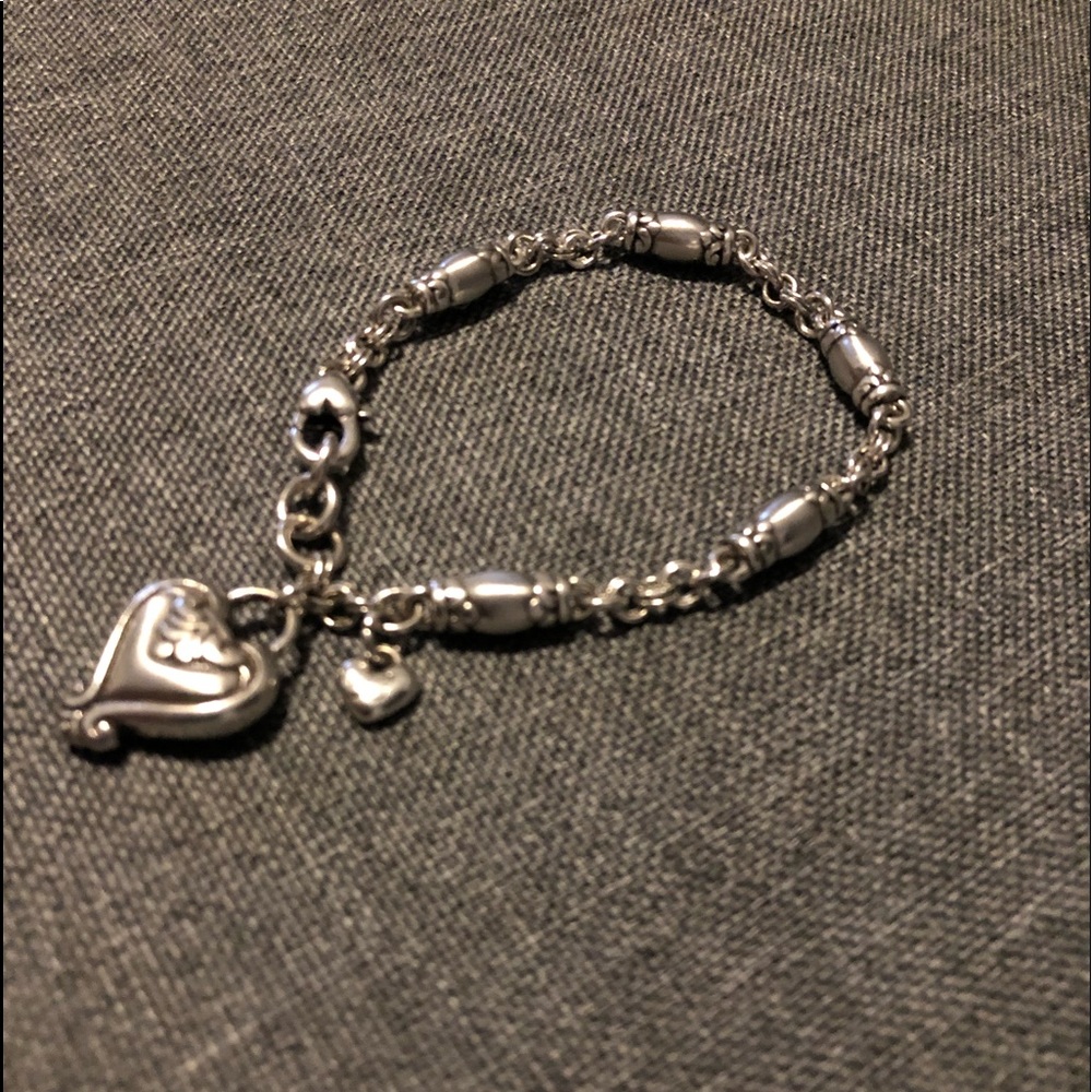 Brighton Heart Charm Bracelet - Picture 3 of 3